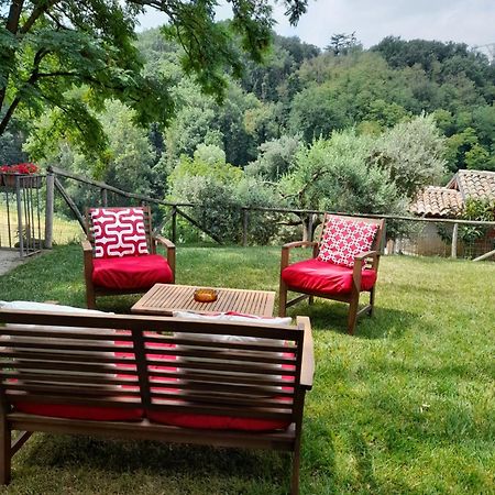 Agriturismo Casa Garello Salice Terme Buitenkant foto
