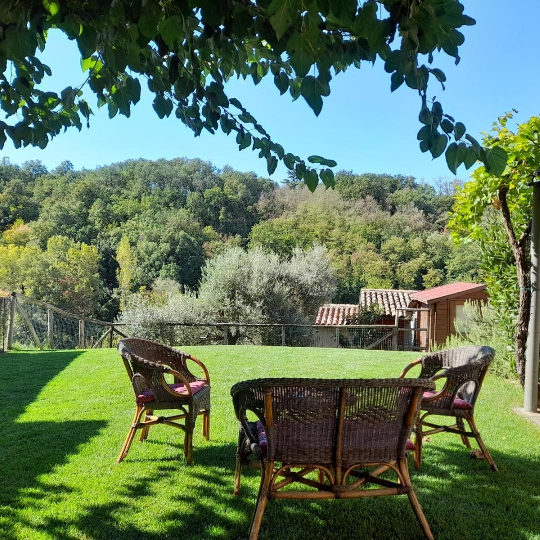 Agriturismo Casa Garello Salice Terme Buitenkant foto