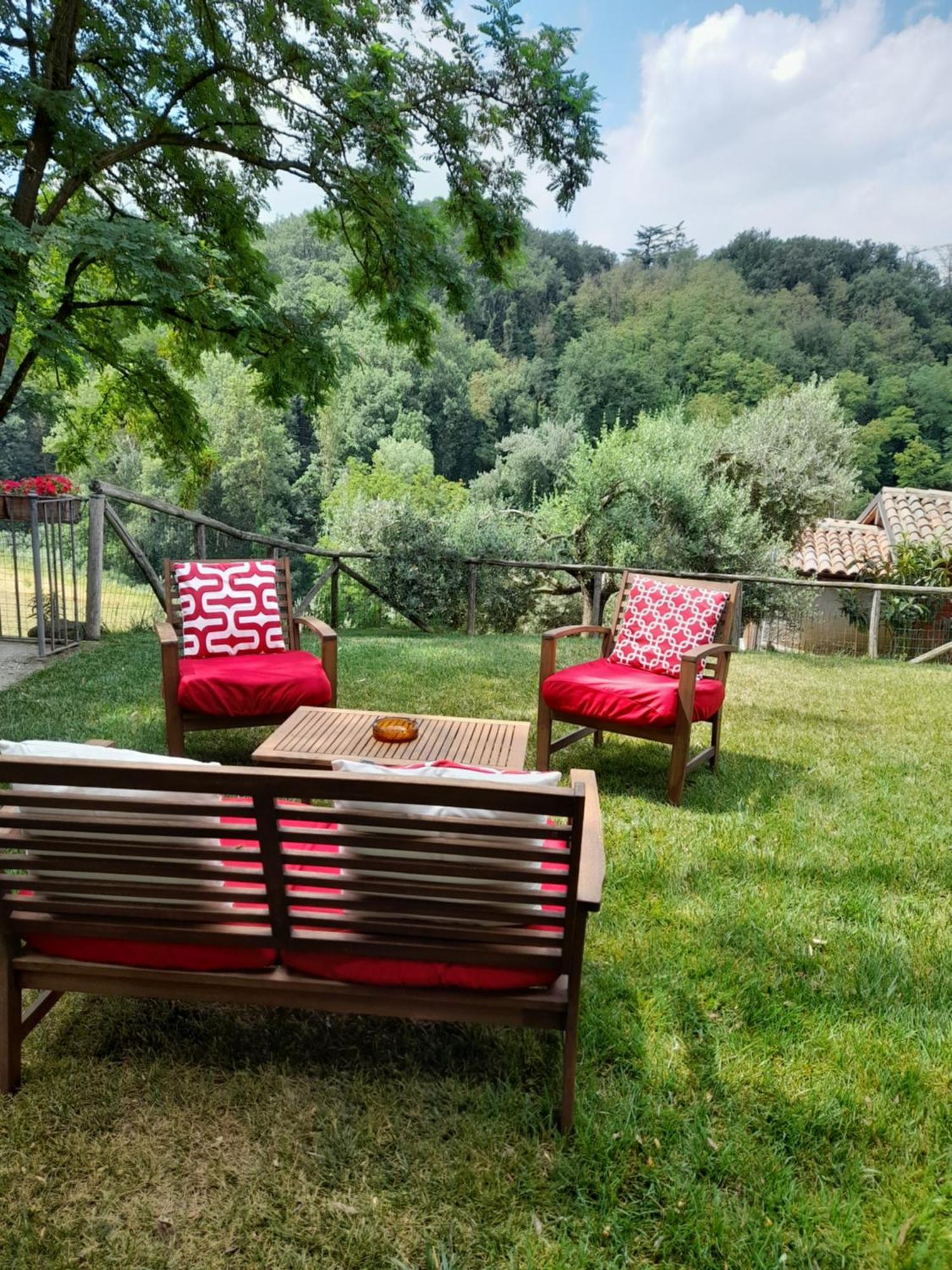 Agriturismo Casa Garello Salice Terme Buitenkant foto