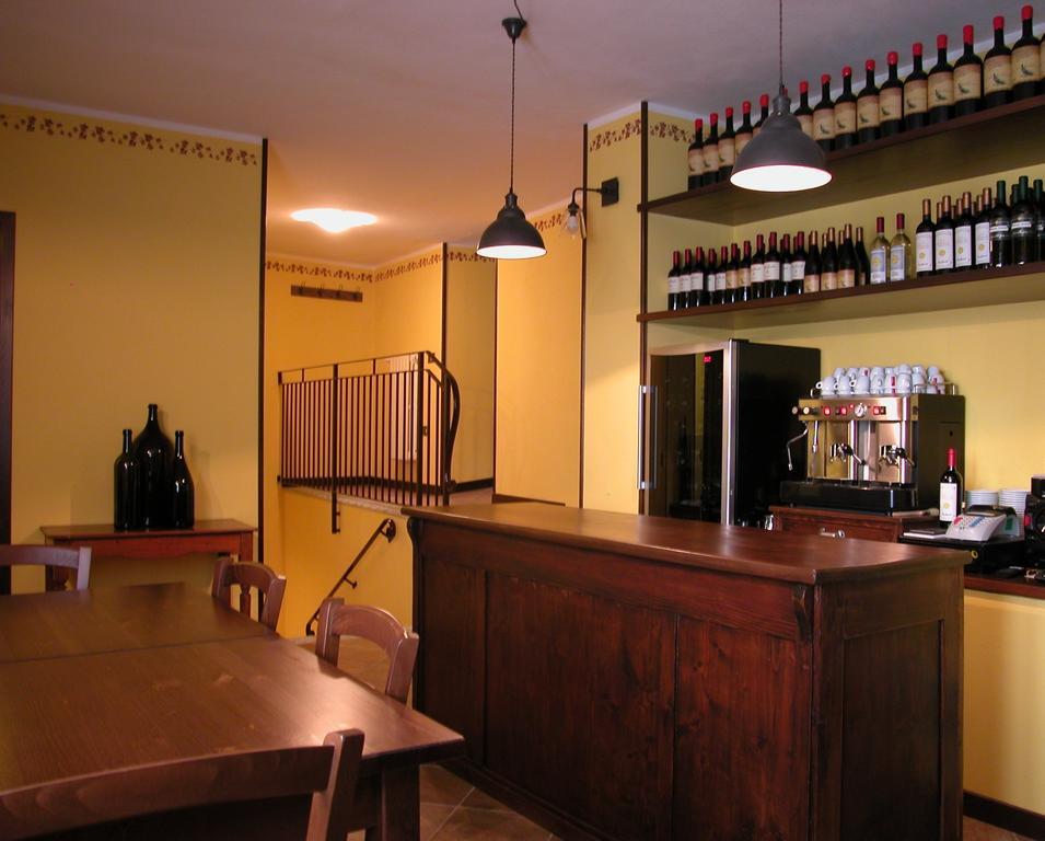 Agriturismo Casa Garello Salice Terme Buitenkant foto
