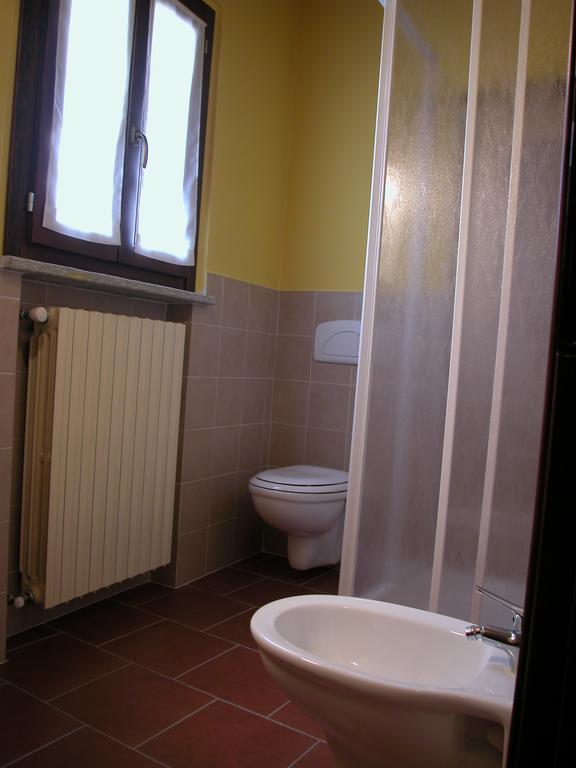 Agriturismo Casa Garello Salice Terme Kamer foto