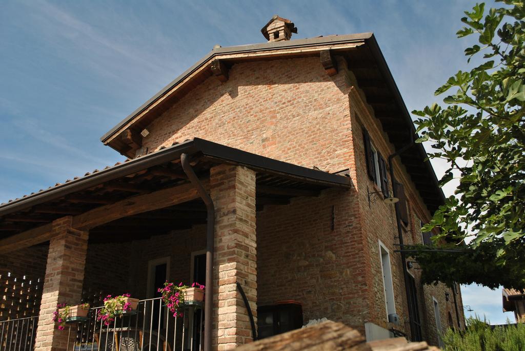Agriturismo Casa Garello Salice Terme Buitenkant foto