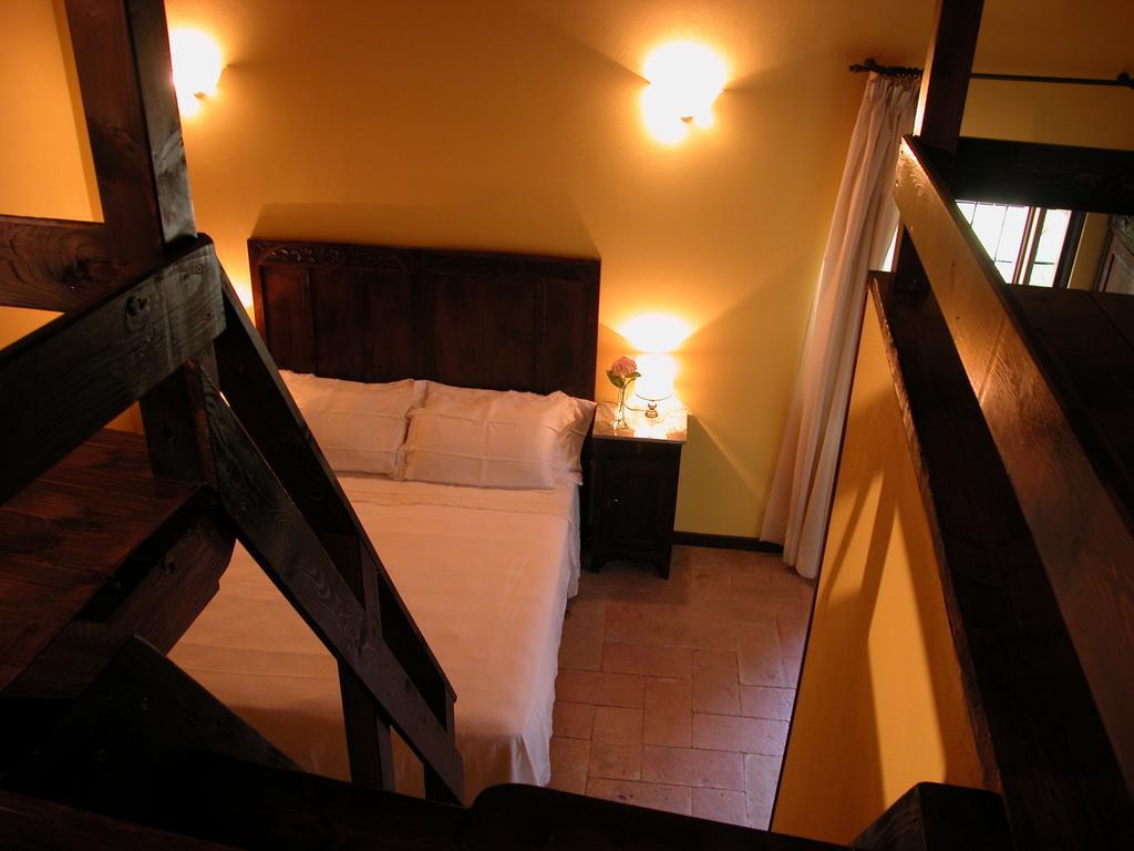 Agriturismo Casa Garello Salice Terme Kamer foto