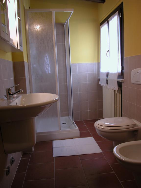 Agriturismo Casa Garello Salice Terme Kamer foto