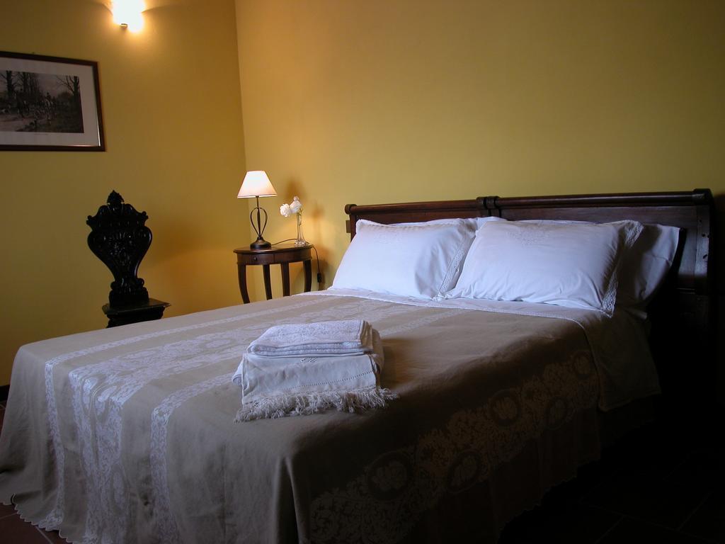 Agriturismo Casa Garello Salice Terme Kamer foto